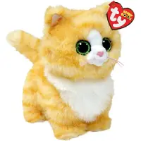 TY Kosedyr - Beanie Babyer - 15 cm - Melanie - - OneSize - Kosedyr