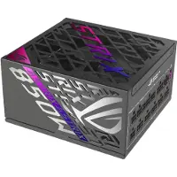 Asus ROG Strix - Strømforsyning (intern) - ATX12V 3.1/ EPS12V - 80 PLUS Platinum - AC 100-240 V - 850 watt - aktiv PFC