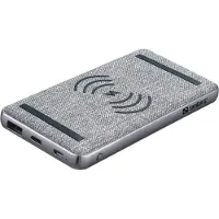 Sandberg Powerbank 10000 PD20W+Wireless - 10000 mAh