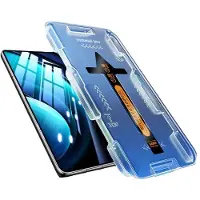 INF Buet Støvfri Applikator Herdet Glass for VIVO X200 Pro