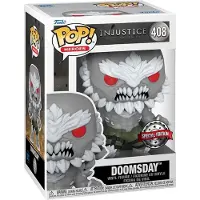 Funko POP! Dc Comics Eksklusiv Dommedagsfigur