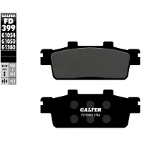 Galfer Fd399-g1054 Bremseklosser