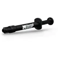 Thermal Grizzly Duronaut, Termisk pasta, Aluminiumoksid, Sort, 2 ml, 4,5 g, 1 stykker