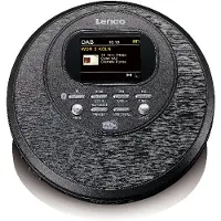 Lenco CD-500BK