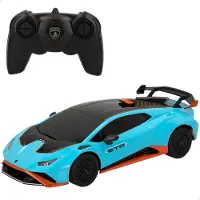 Colorbaby Rastar Lamborghini Huracán Sto 1:24 Radiostyrt Bil