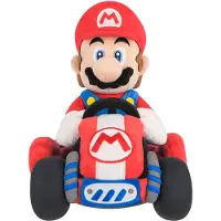 Ginza.se - Nintendo Together Mario Kart: Mario - 27 cm - Bamser & kosedyr