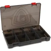 FOX Rage Stack N Store Shield 8 Compartments Large Shallow Eske Med Sluk
