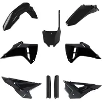 Polisport Honda Crf 250/450 2025 Plastsett