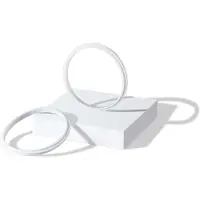 Elvie Wave tetningsringer, 2 stk.