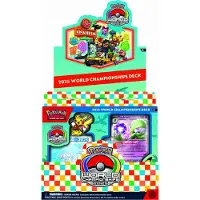 Pokémon World Championship Deck English Samlekortspill