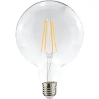 Airam LED 360 Globe 125mm E27 2W