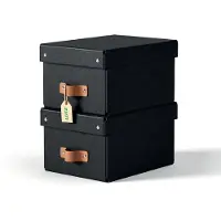 Leitz Puro Small Oppbevaringsboks 2 Enheter
