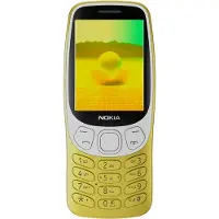 HMD 3210 4G (2024) - Y2K Gold