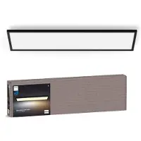 Philips Hue Aurelle panel rectagular black