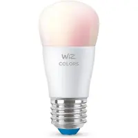 WiZ Connected Luster P45 E27 Pære