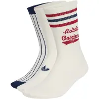 Adidas Originals Retro Sport Crewsokker 2 Par