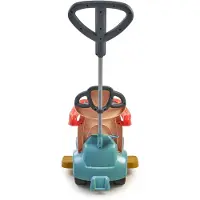 FEBER Casual 3-i-1 Push N' Go