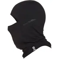 Horsefeathers Tundra Ansiktsmaske svart