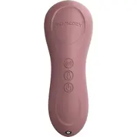 MOMCOZY Ammemassasjeapparat - 3-in-1 - Cozy Rød - - OneSize - Tilbehør