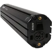 Bosch Powertube Vertical Batteriet I Underrammen