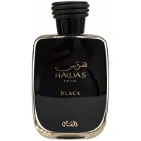 Rasasi Hawas Black Eau de Parfum 100 ml