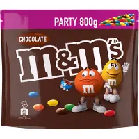M&M's M&M’s sjokoladegranulat 800 g