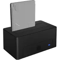 Raidsonic technology IB-1121-U3 - HDD / SSD docking station - SATA 6Gb/s - USB 3.2 (Gen 1)