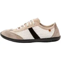 El naturalista unisex. 252931010005_017 Trainers N5293 El Viajero white (41), Flat, Laces, Casual