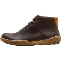 El naturalista for man. 250831010005_001 Leather boots N5083 Pleasant black (45), Flat, Laces, Casual