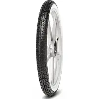 Mitas B4 White Wall 39j Tt Custom Motorsykkeldekk