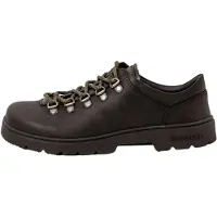 El naturalista unisex. 252661101005_001 Arizona shoes black (44), Leather, Flat, Laces, Casual
