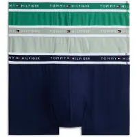 Tommy Hilfiger Um0um03981 Trunk Boxers 3 Enheter