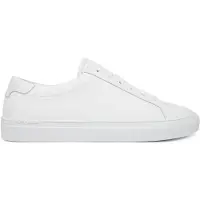 Ralph Lauren Ftw for man. 809913531001 Jermain white leather trainers (41), Flat, Laces, Casual