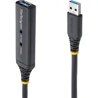 StarTech.com Usb 3.0 Aktiv Forlengelse -m/f Kabel 5m