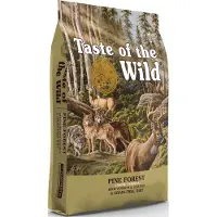 Taste Of The Wild Pine Forest 5.6kg Hundefôr