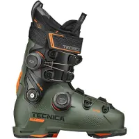 Tecnica Mach BOA MV 120 Dual, Skistøvler, Herre, Progressive Green