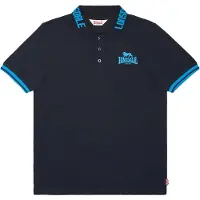 Lonsdale Byermoor Kortermet Poloskjorte