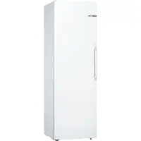 Bosch Serie | 2 KSV36NWEP - Kjøleskap - bredde: 60 cm - dybde: 65 cm - høyde: 186 cm - 346 liter - Klasse E - hvit