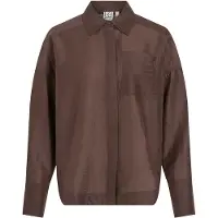 Vila Oversized Skjorte