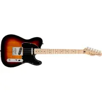 Squier Affinity Telecaster MN 3-Color Sunburst