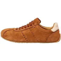 El naturalista for man. 259351123005_023 Leather Sneakers N5935 Ondina brown (41), Flat, Laces, Casual