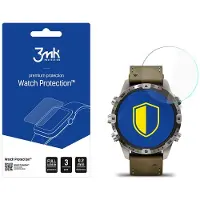3mk Protection 3mk Watch Protection mot FlexibleGlass Hybrid Glass for Garmin MARQ 2. generasjon