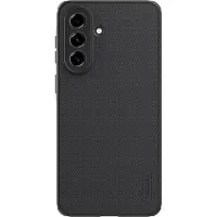 NILLKIN Super Frosted Shield Pro-etui til Samsung Galaxy A37 5G – svart