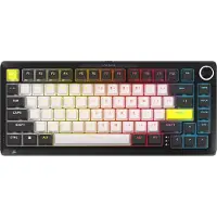 Corsair MAKR PRO 75 Hall Effect DIY - Gamingtastatur - Nordisk - Svart