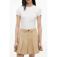 Tommy Hilfiger Dw0dw21366 Kortarmet T-skjorte 2 Enheter