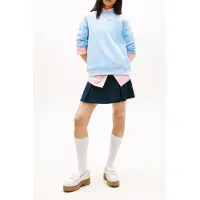 Tommy Hilfiger Ess Logo 2 Crew Collegegenser