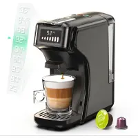 HiBREW H1b Kapselkaffemaskin
