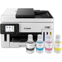 Canon MAXIFY GX7140 MegaTank - Multifunksjonsskriver - farge - ink-jet - CISS - Legal (216 x 356 mm), A4 (210 x 297 mm) (original) - A4/Legal (medi...