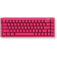 MCHOSE Ace 68 Turbo (Berry Red) - Gamingtastatur - Uten numpad - Engelsk (USA) - Rød