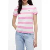 Tommy Hilfiger Dw0dw23801 Kortarmet T-skjorte